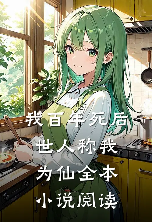 我百年死后，世人称我为仙全本小说阅读