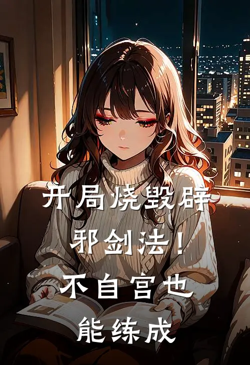 开局烧毁辟邪剑法！不自宫也能练成