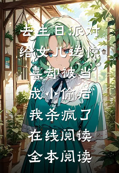 去生日派对给女儿送惊喜却被当成小偷后，我杀疯了在线阅读全本阅读