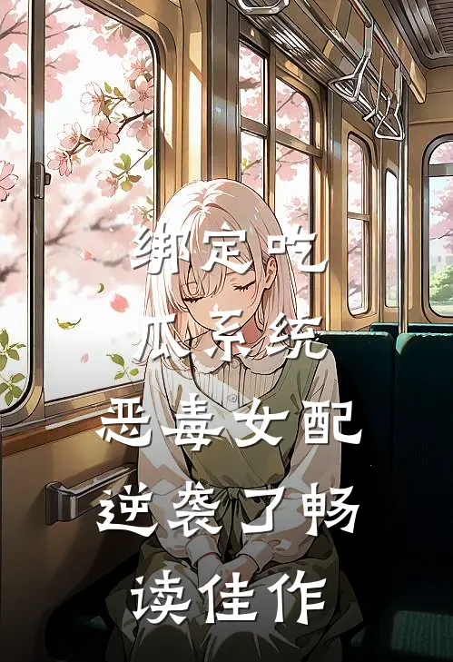 绑定吃瓜系统，恶毒女配逆袭了畅读佳作