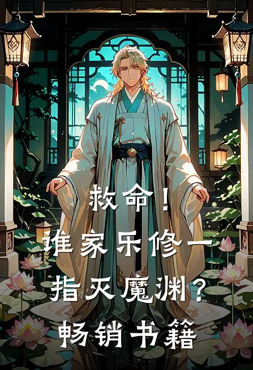 救命！谁家乐修一指灭魔渊？畅销书籍