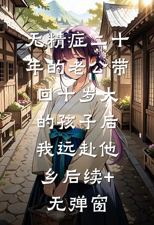 无精症二十年的老公带回十岁大的孩子后，我远赴他乡后续+无弹窗