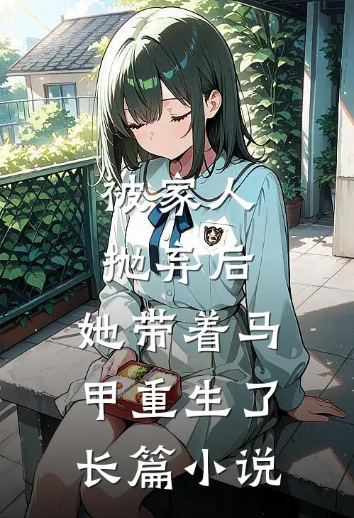 被家人抛弃后，她带着马甲重生了长篇小说