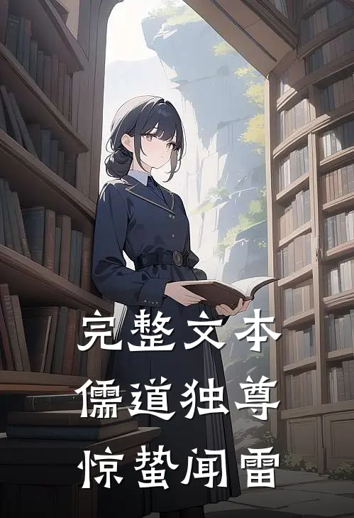 完整文本儒道独尊 惊蛰闻雷