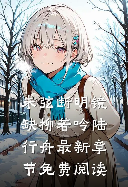 朱弦断明镜缺柳若吟陆行舟最新章节免费阅读