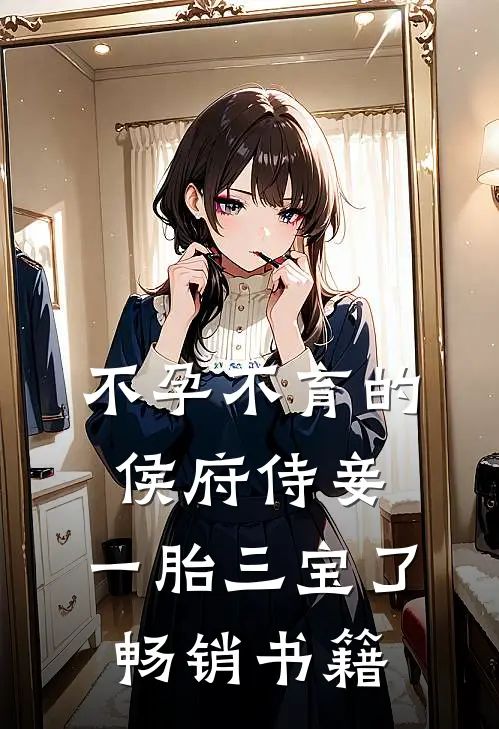 不孕不育的侯府侍妾，一胎三宝了畅销书籍