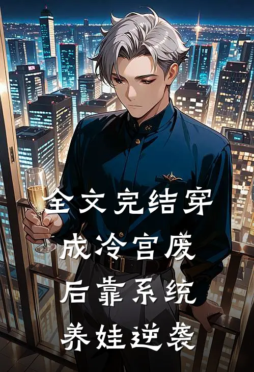 全文完结穿成冷宫废后靠系统养娃逆袭