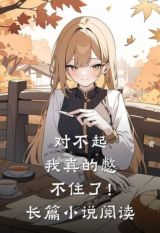 对不起，我真的憋不住了！长篇小说阅读