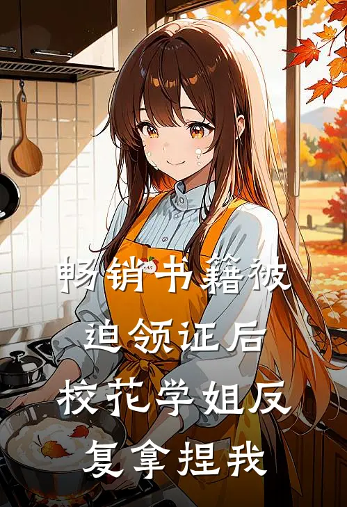 畅销书籍被迫领证后，校花学姐反复拿捏我