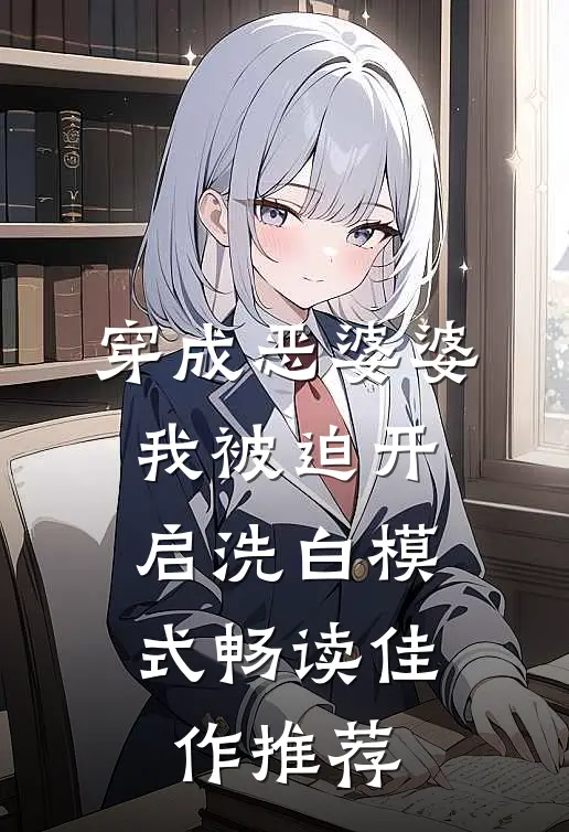穿成恶婆婆，我被迫开启洗白模式畅读佳作推荐