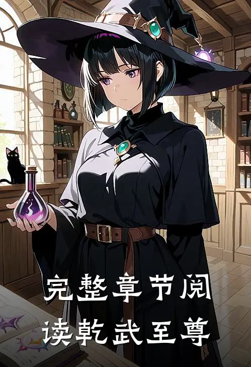 完整章节阅读乾武至尊