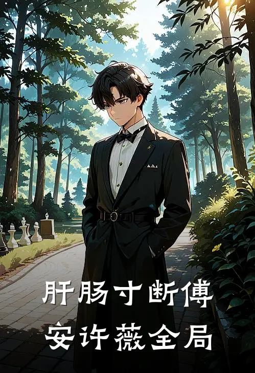 肝肠寸断傅安许薇全局