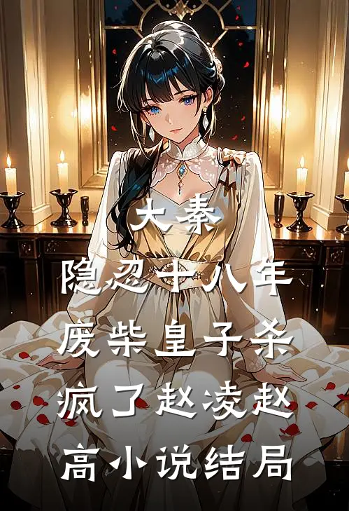 大秦：隐忍十八年，废柴皇子杀疯了赵凌赵高小说结局