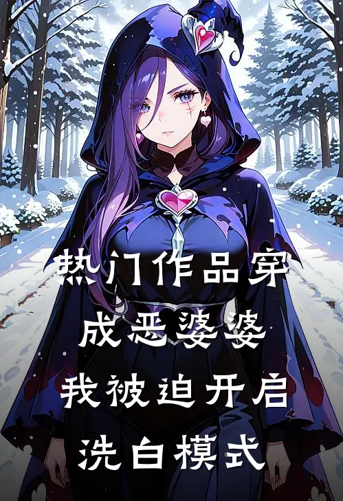 热门作品穿成恶婆婆，我被迫开启洗白模式