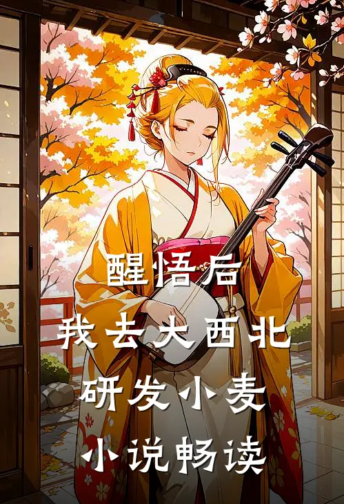 醒悟后，我去大西北研发小麦小说畅读