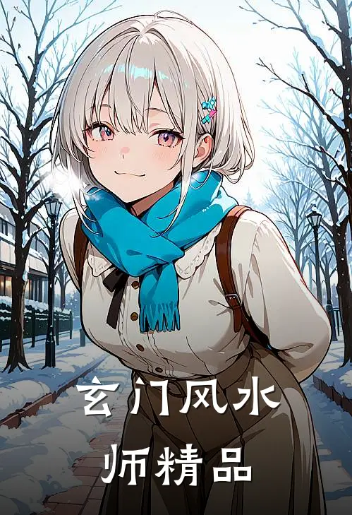 玄门风水师精品