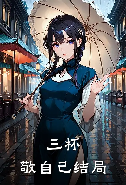 三杯，敬自己结局