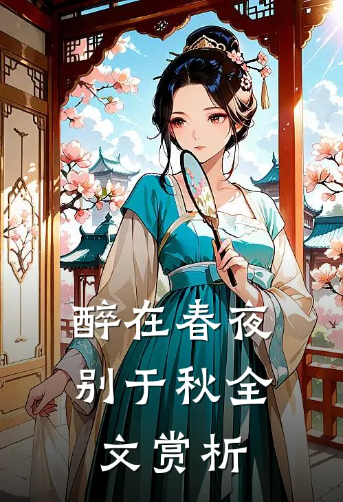 醉在春夜别于秋全文赏析