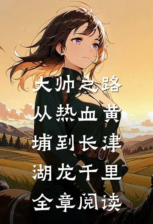 大帅之路:从热血黄埔到长津湖龙千里全章阅读