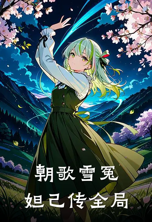 朝歌雪冤：妲己传全局