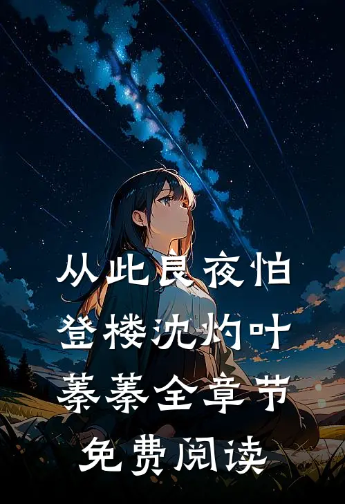 从此良夜怕登楼沈灼叶蓁蓁全章节免费阅读