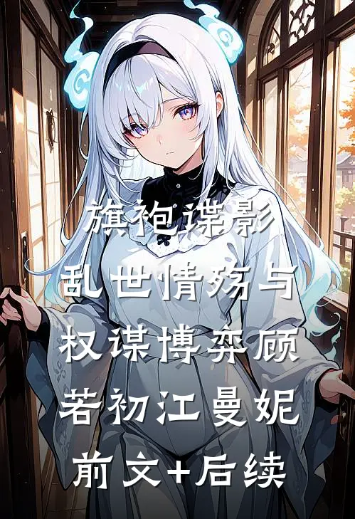 旗袍谍影：乱世情殇与权谋博弈顾若初江曼妮前文+后续