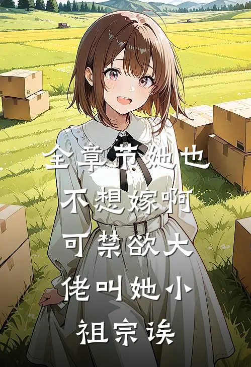 全章节她也不想嫁啊，可禁欲大佬叫她小祖宗诶