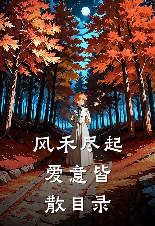 风禾尽起，爱意皆散目录