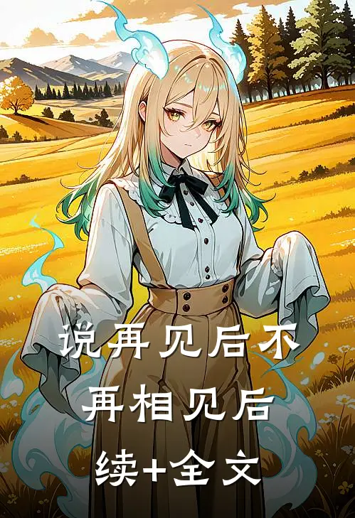 说再见后不再相见后续+全文