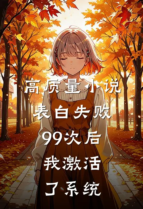 高质量小说表白失败99次后，我激活了系统