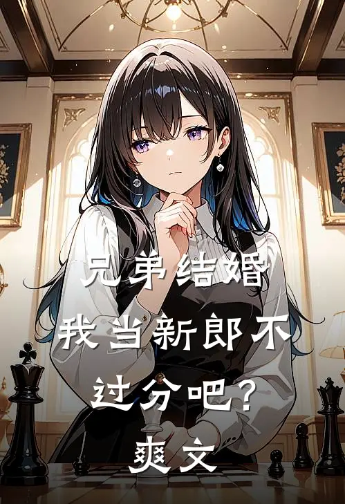 兄弟结婚，我当新郎不过分吧？爽文