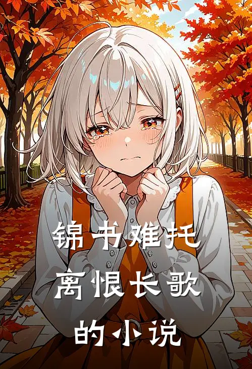 锦书难托，离恨长歌的小说