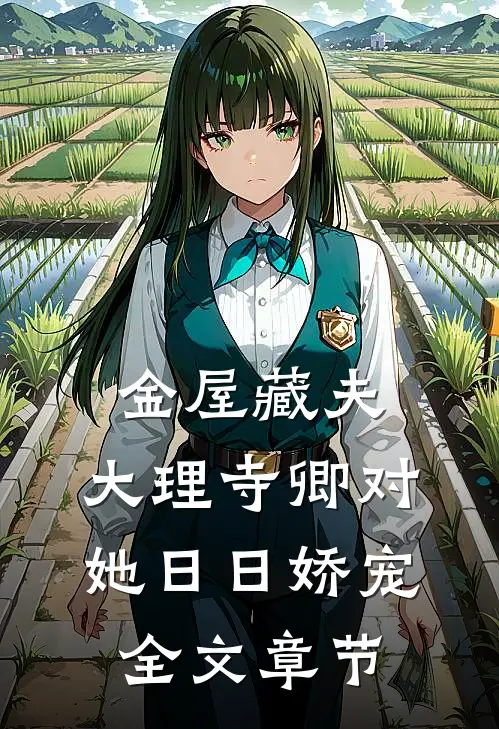 金屋藏夫：大理寺卿对她日日娇宠全文章节
