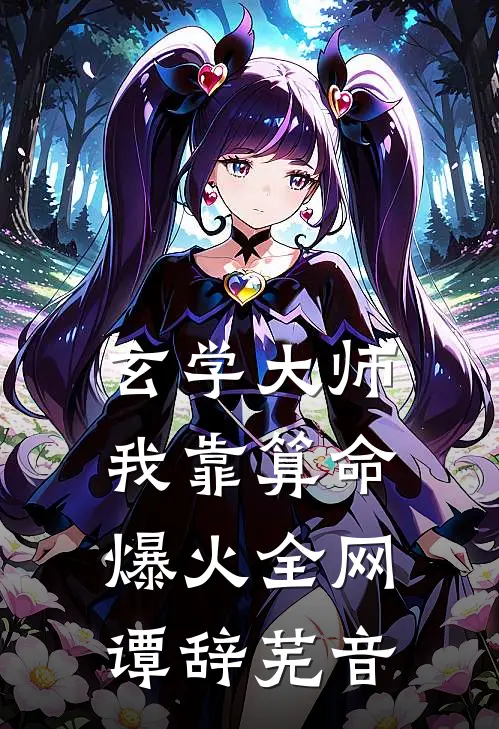 玄学大师：我靠算命爆火全网谭辞芜音