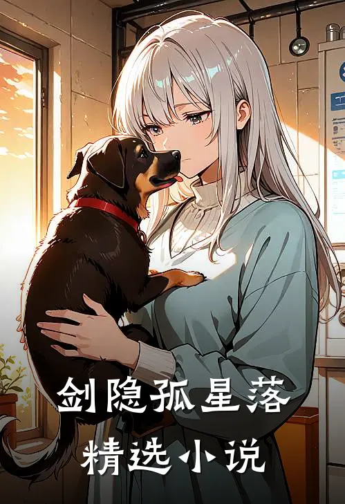 剑隐孤星落精选小说