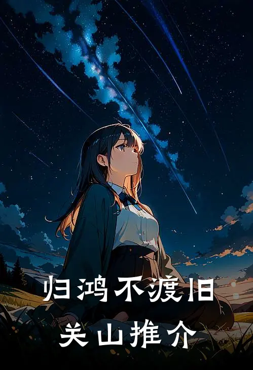 归鸿不渡旧关山推介