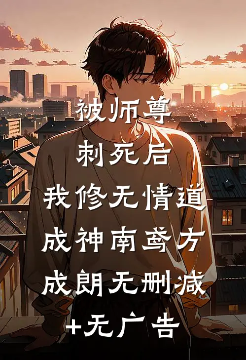 被师尊刺死后，我修无情道成神南鸢方成朗无删减+无广告