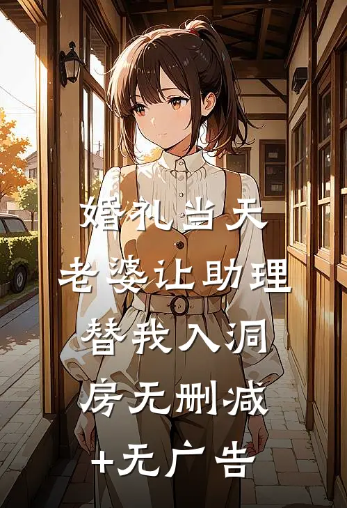 婚礼当天，老婆让助理替我入洞房无删减+无广告