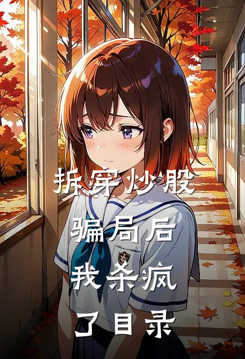 拆穿炒股骗局后，我杀疯了目录