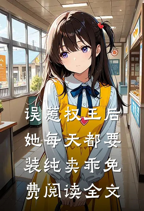 误惹权王后，她每天都要装纯卖乖免费阅读全文