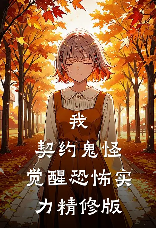 我，契约鬼怪，觉醒恐怖实力精修版