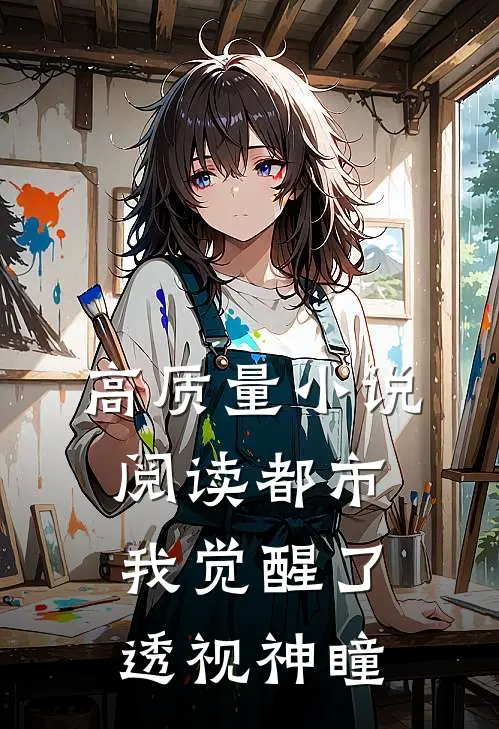 高质量小说阅读都市：我觉醒了透视神瞳