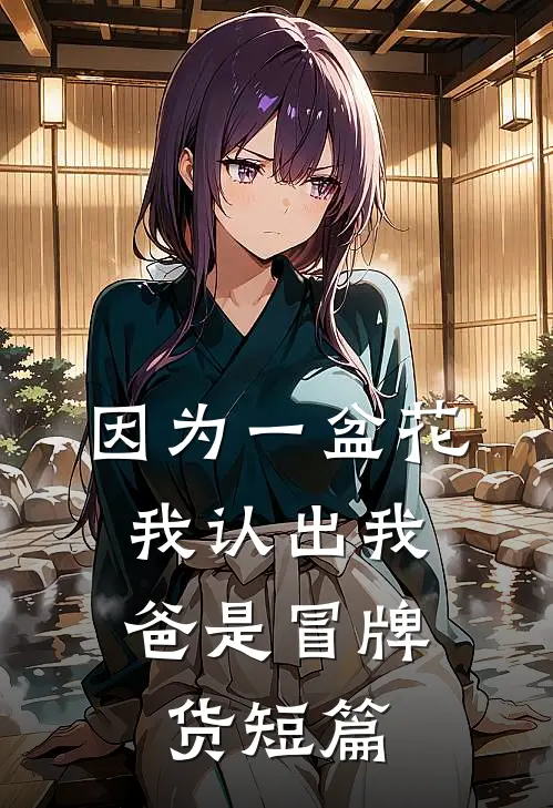因为一盆花，我认出我爸是冒牌货短篇