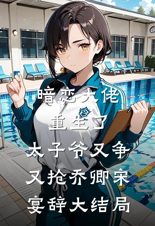 暗恋大佬重生了，太子爷又争又抢乔卿宋宴辞大结局