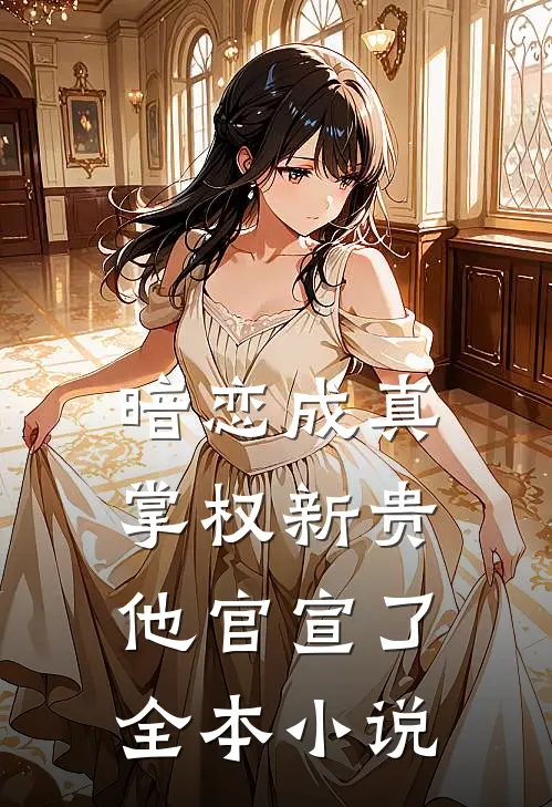 暗恋成真：掌权新贵他官宣了全本小说