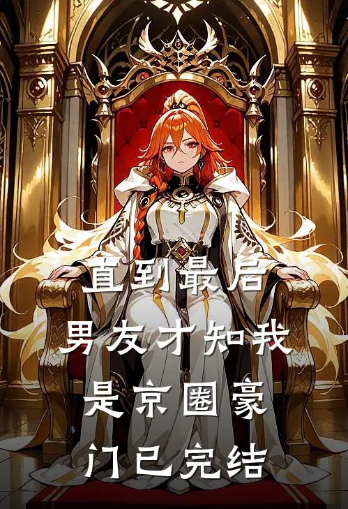 直到最后，男友才知我是京圈豪门已完结
