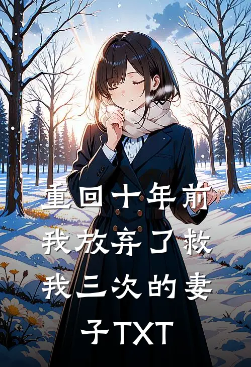 重回十年前，我放弃了救我三次的妻子TXT