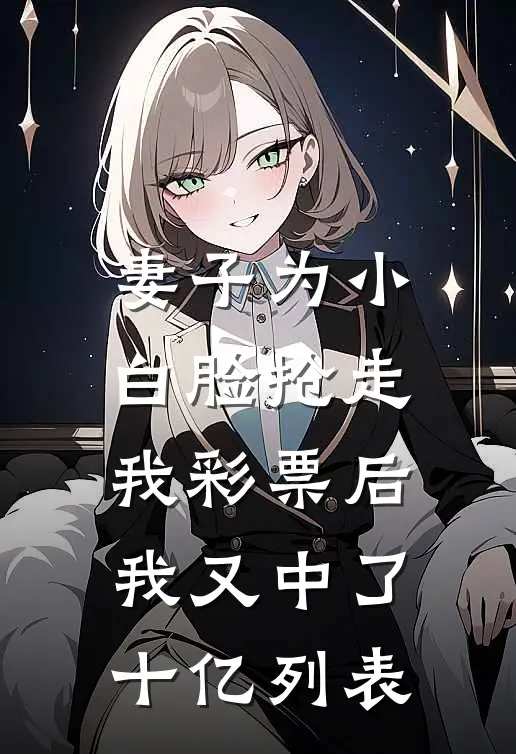 妻子为小白脸抢走我彩票后，我又中了十亿列表