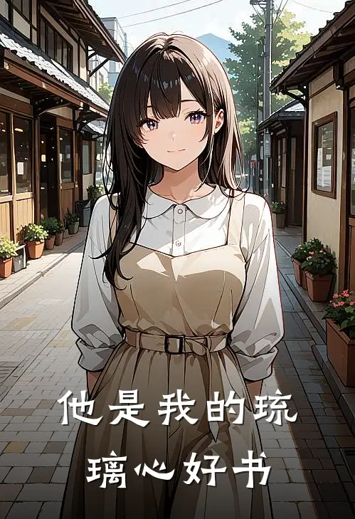 他是我的琉璃心好书