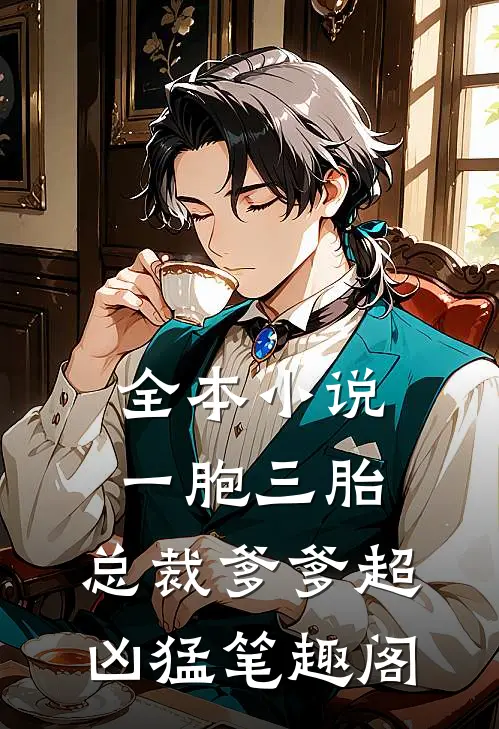 全本小说一胞三胎,总裁爹爹超凶猛 笔趣阁